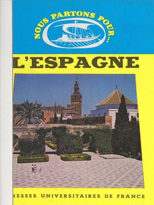 cover image of L'Espagne
